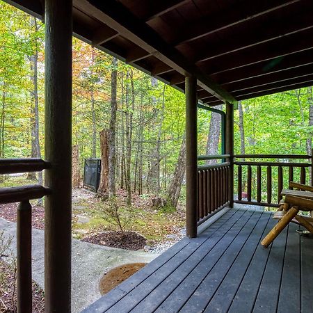 Villa Rise N Shine Gatlinburg Exterior foto