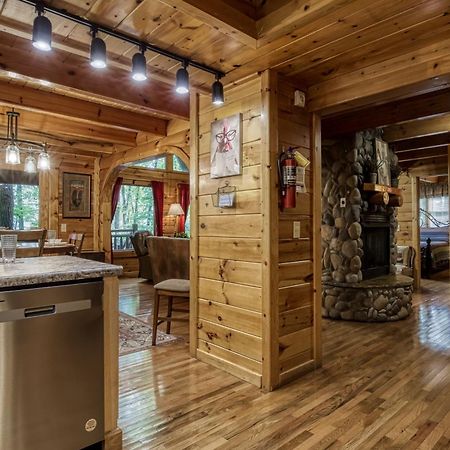 Villa Rise N Shine Gatlinburg Exterior foto