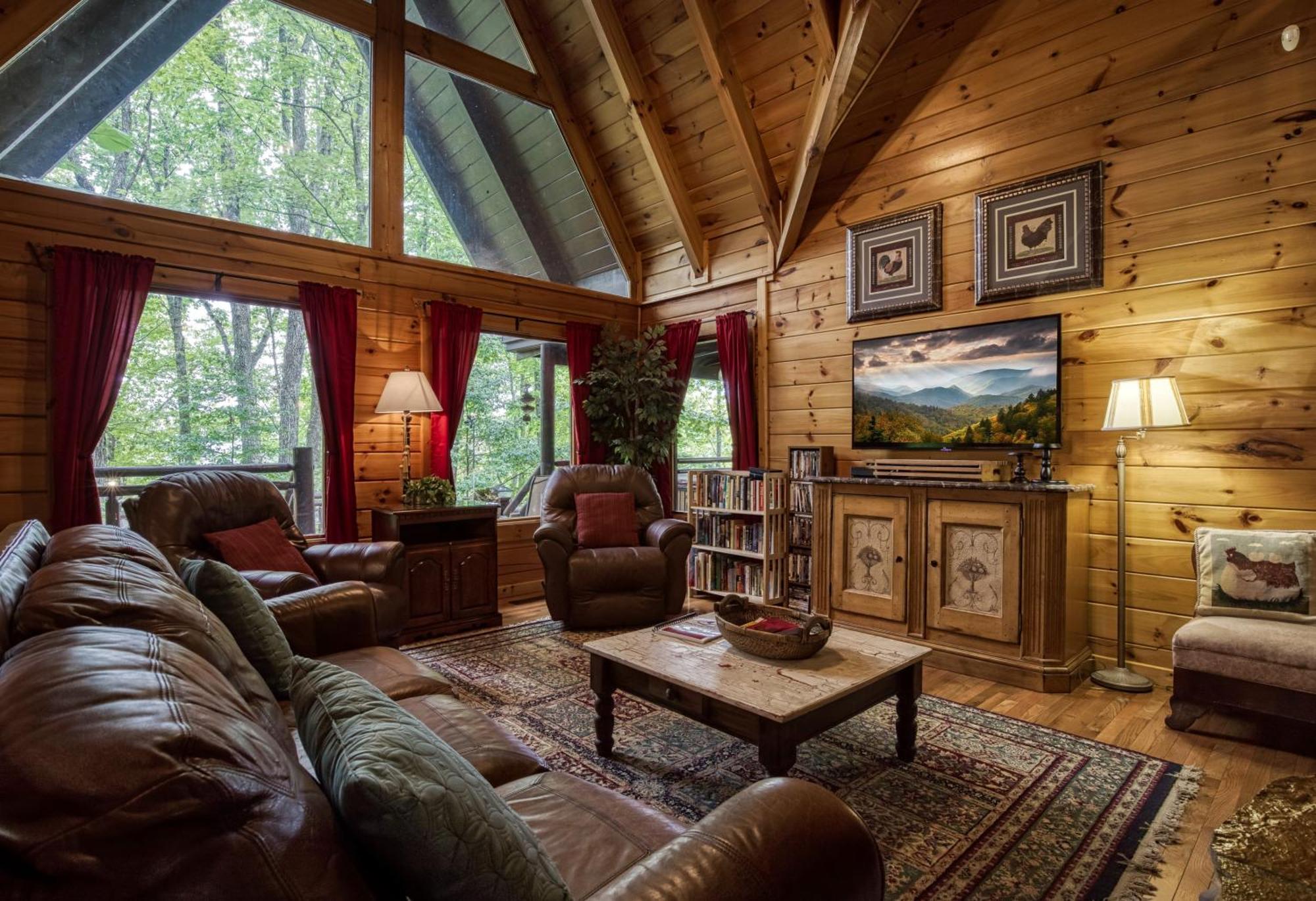 Villa Rise N Shine Gatlinburg Exterior foto