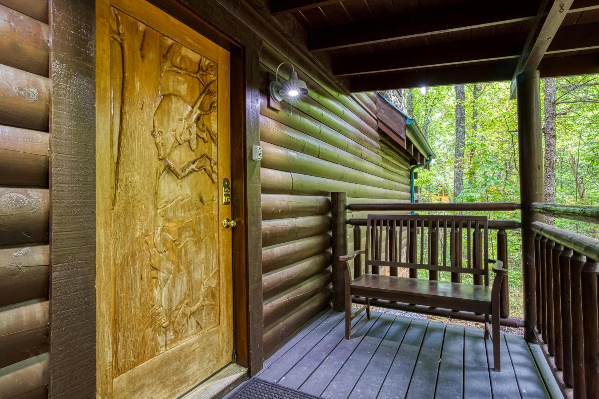 Villa Rise N Shine Gatlinburg Exterior foto