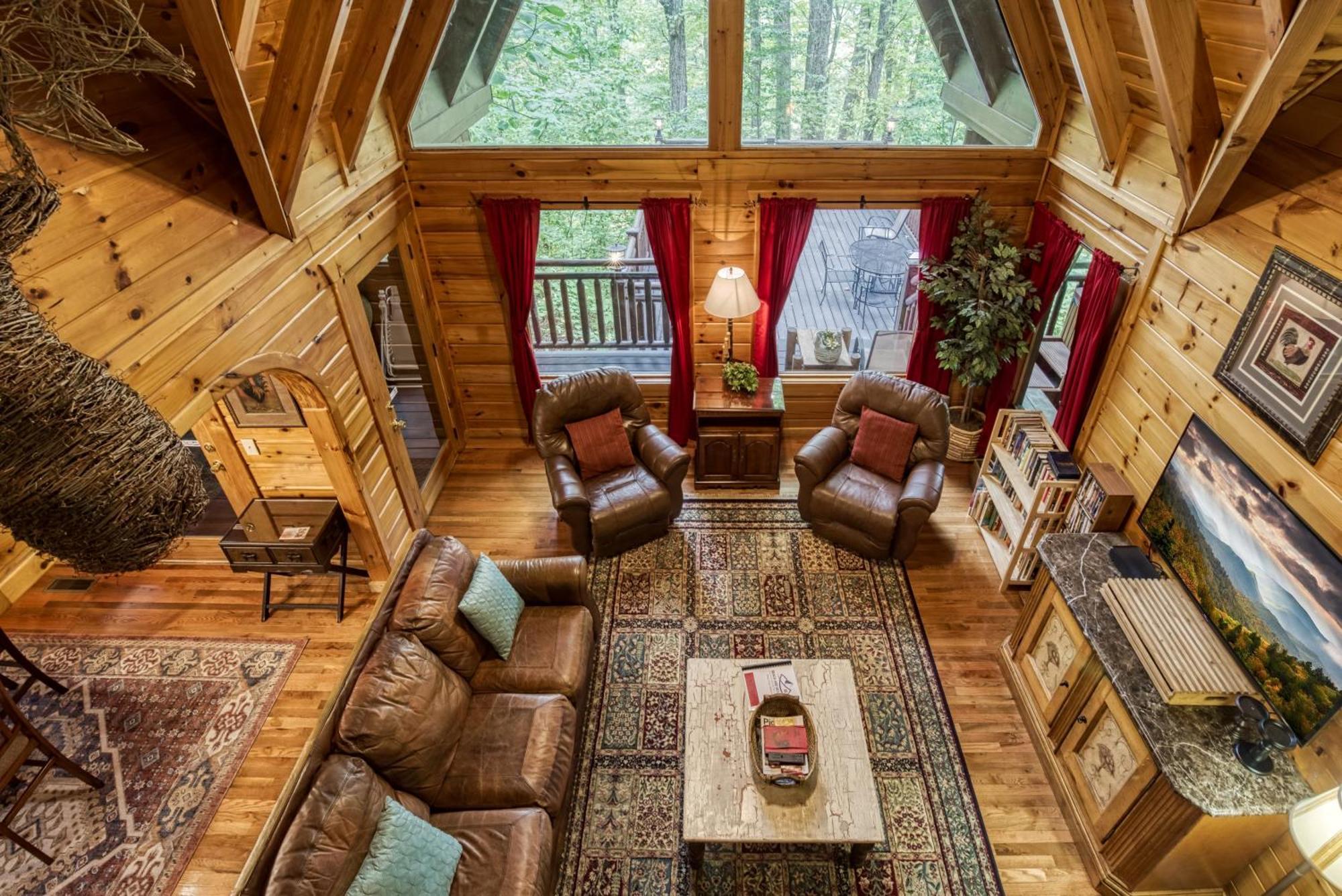 Villa Rise N Shine Gatlinburg Exterior foto