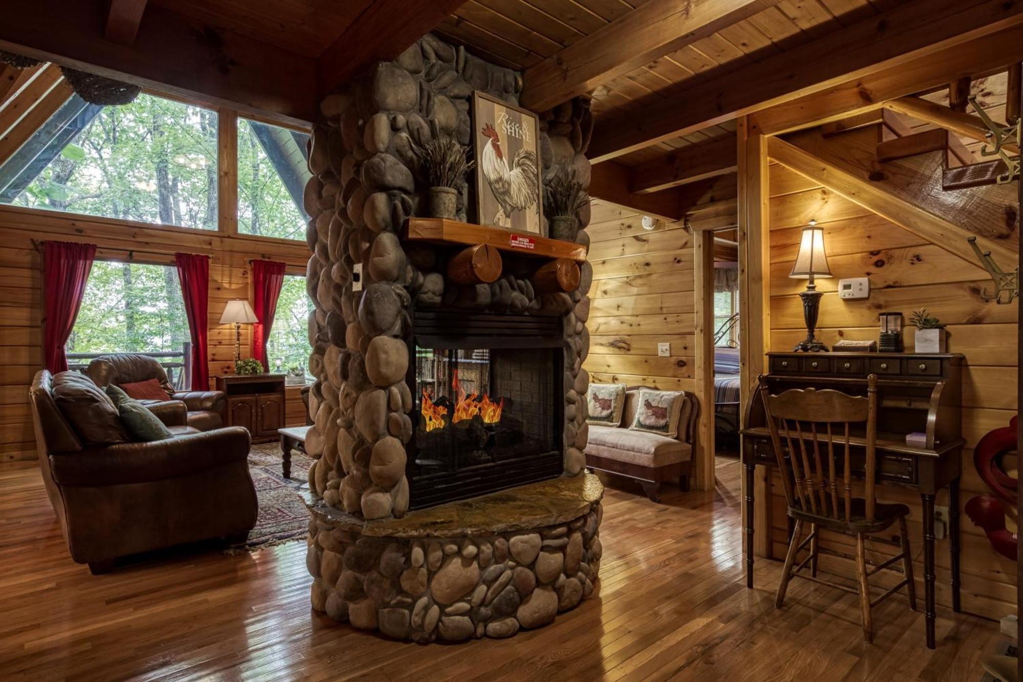 Villa Rise N Shine Gatlinburg Exterior foto