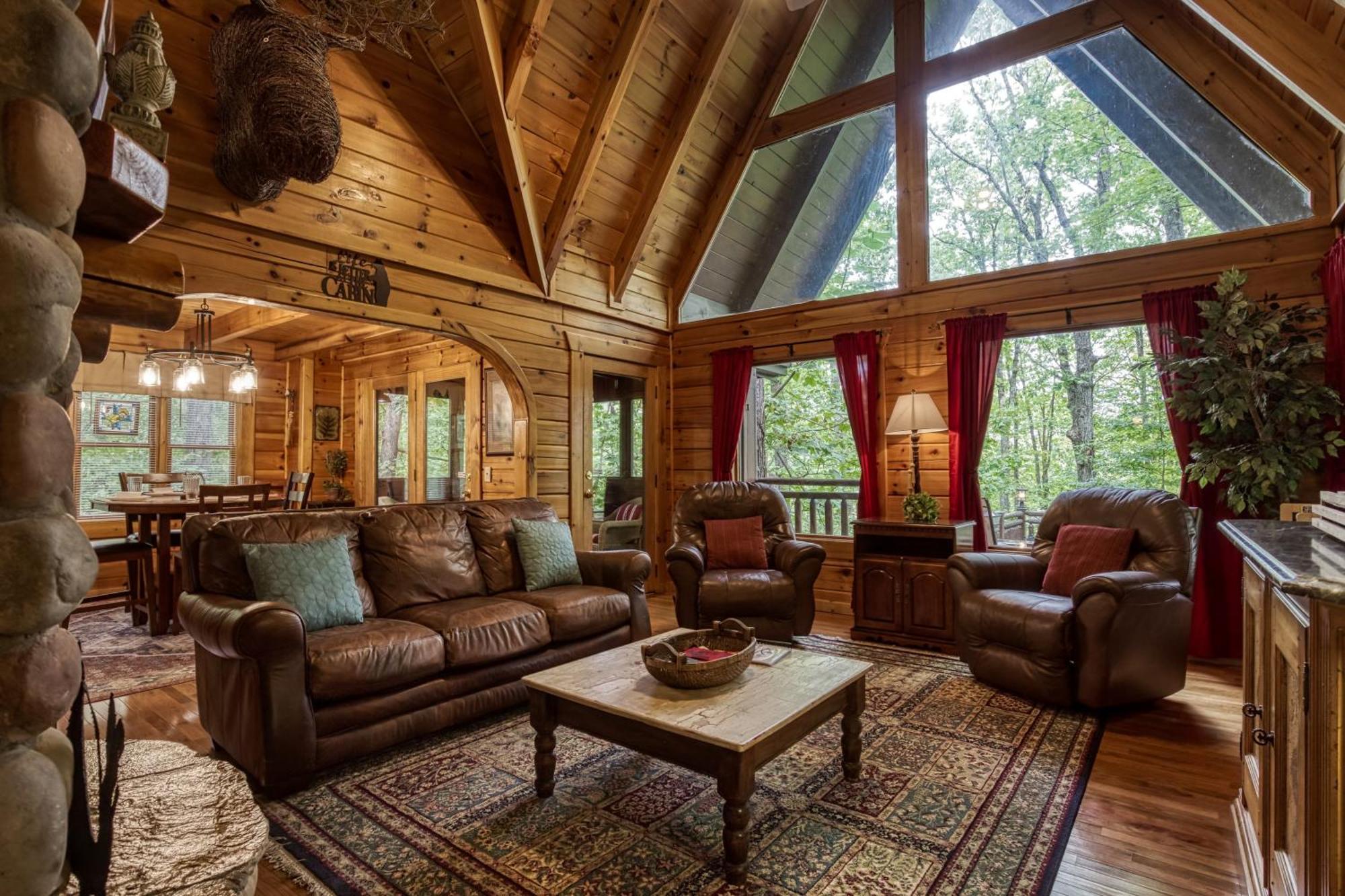 Villa Rise N Shine Gatlinburg Exterior foto
