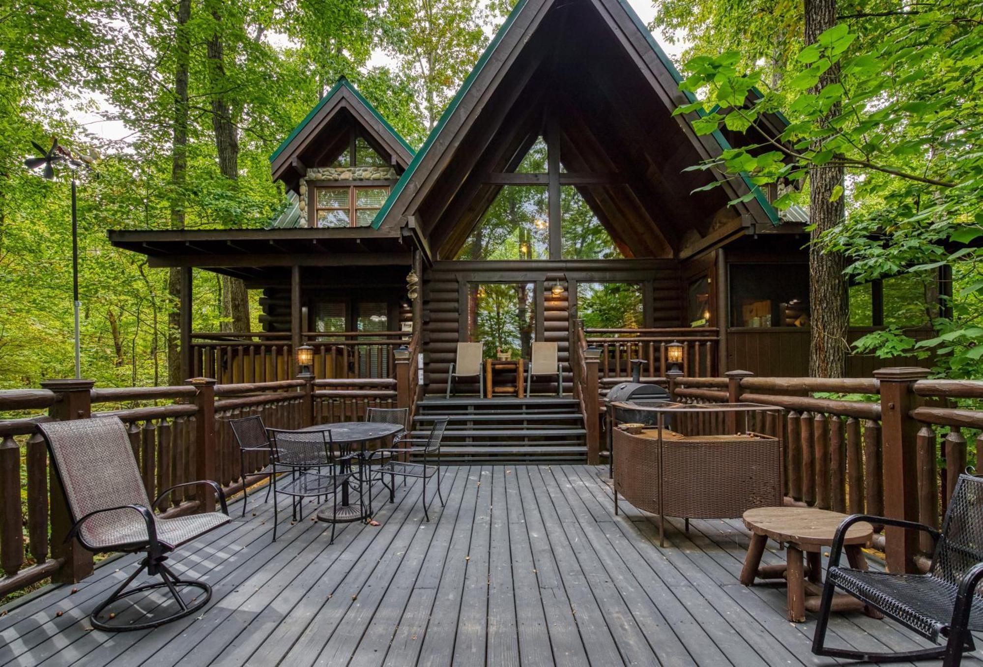 Villa Rise N Shine Gatlinburg Exterior foto