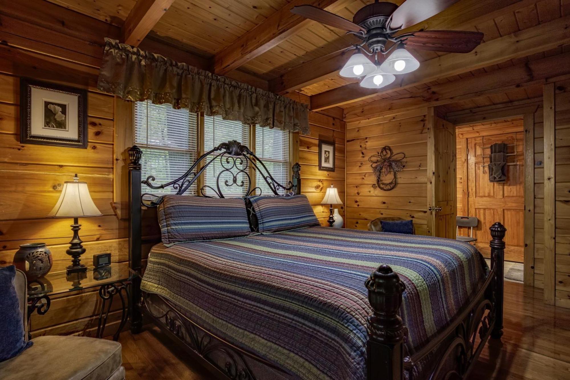 Villa Rise N Shine Gatlinburg Exterior foto