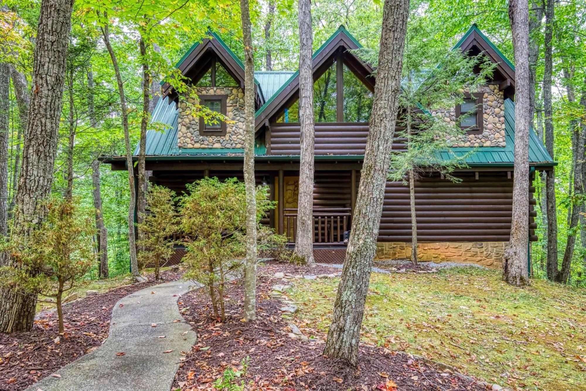 Villa Rise N Shine Gatlinburg Exterior foto