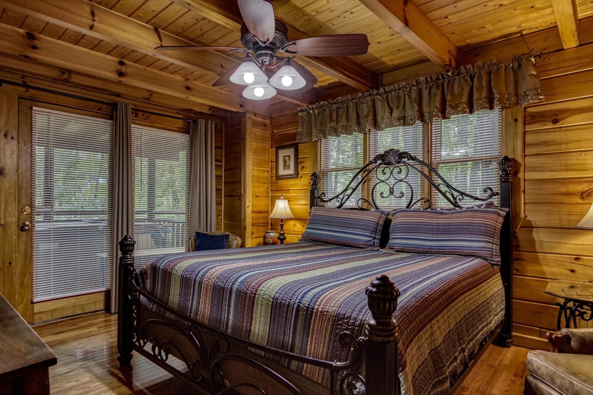 Villa Rise N Shine Gatlinburg Exterior foto