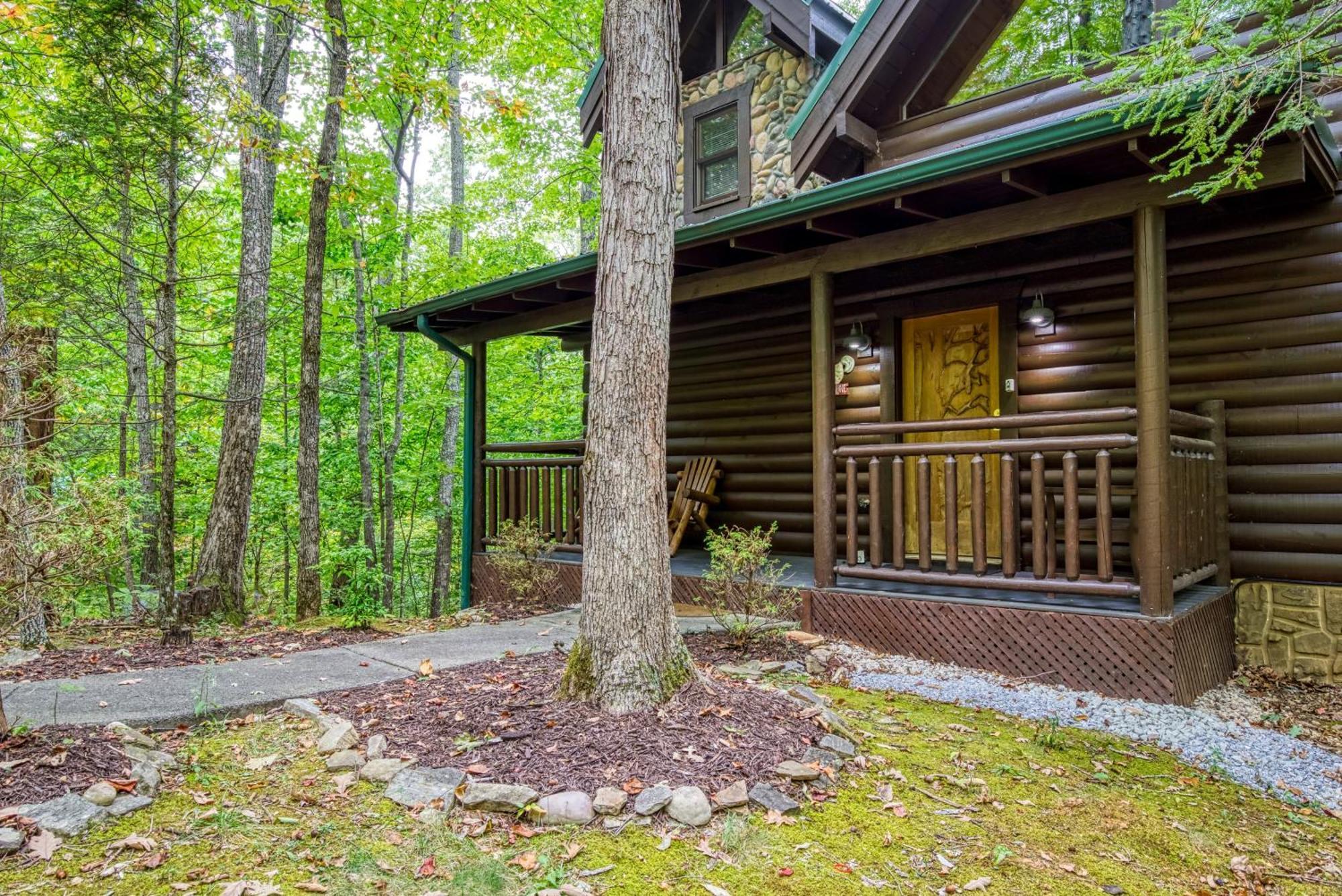 Villa Rise N Shine Gatlinburg Exterior foto