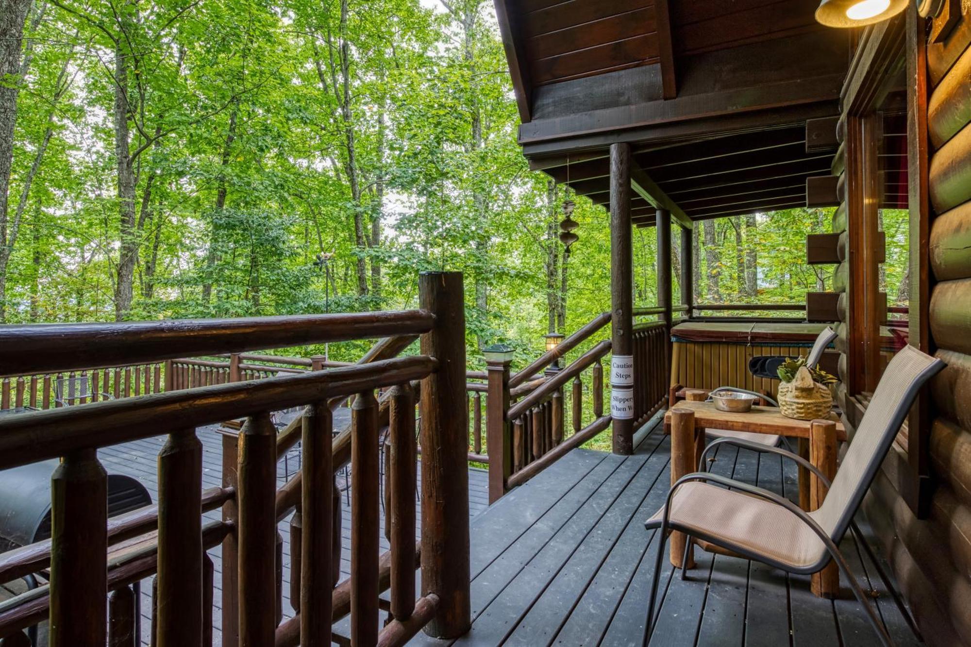 Villa Rise N Shine Gatlinburg Exterior foto
