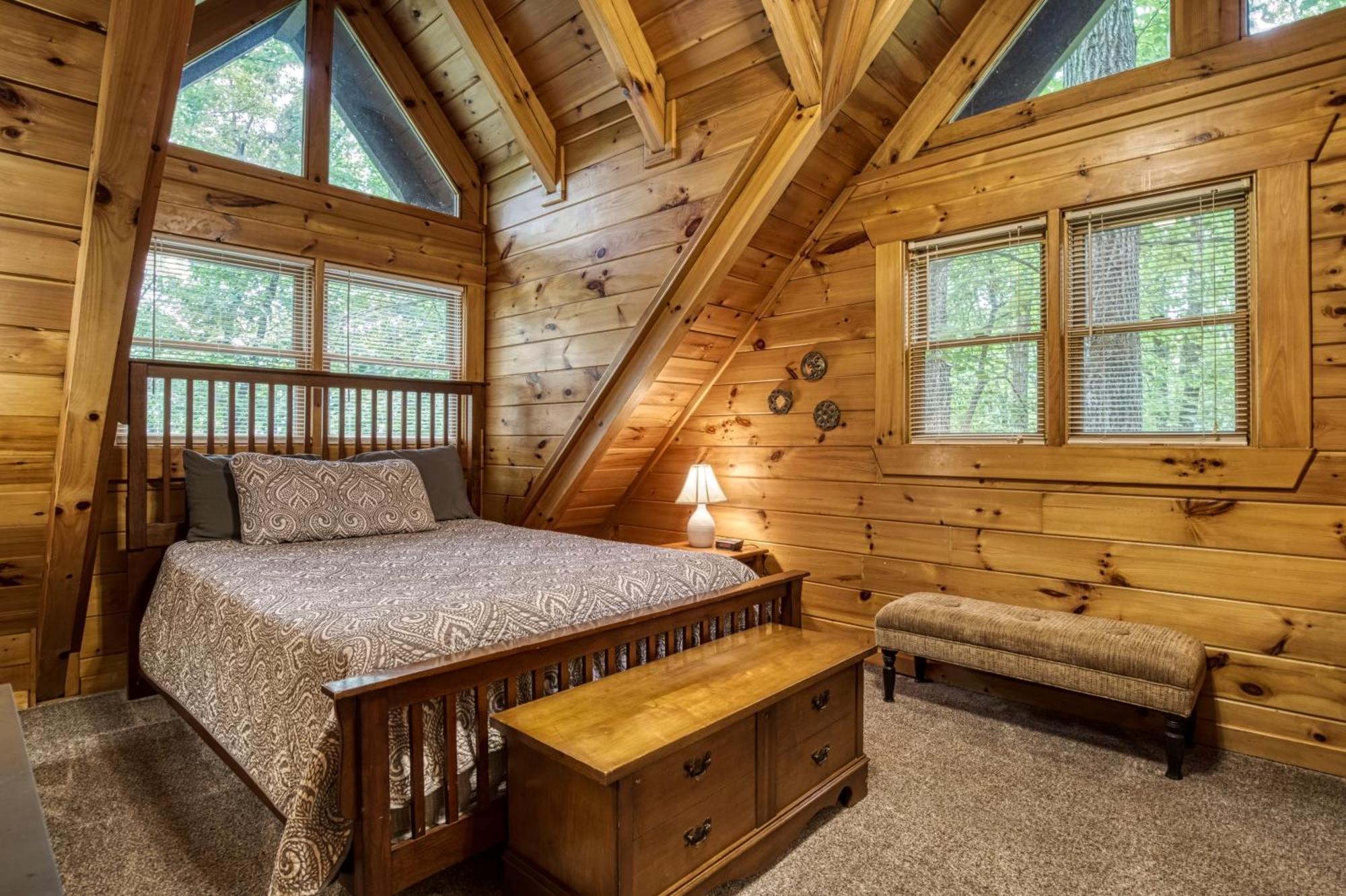 Villa Rise N Shine Gatlinburg Exterior foto
