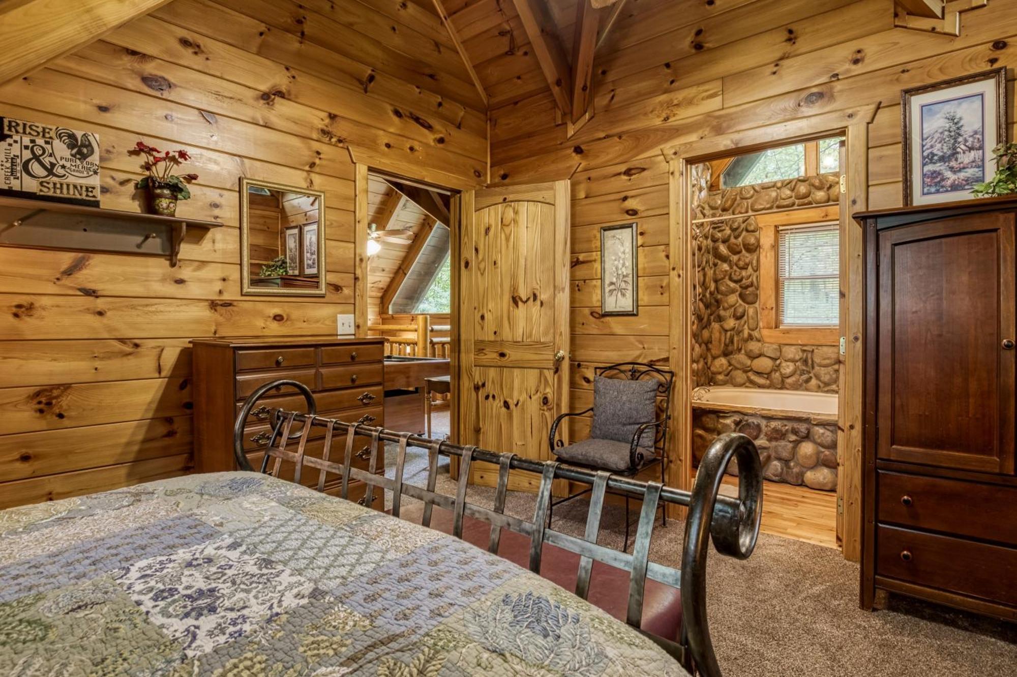 Villa Rise N Shine Gatlinburg Exterior foto