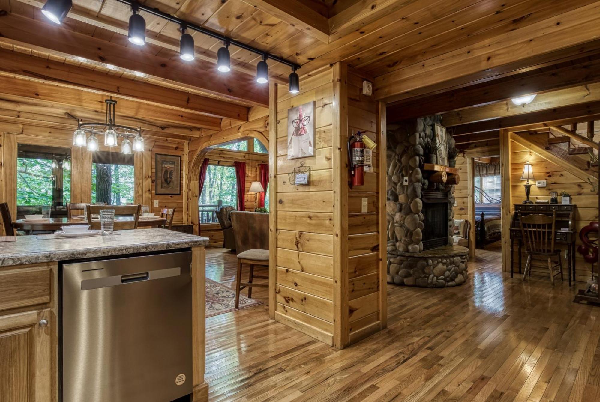Villa Rise N Shine Gatlinburg Exterior foto