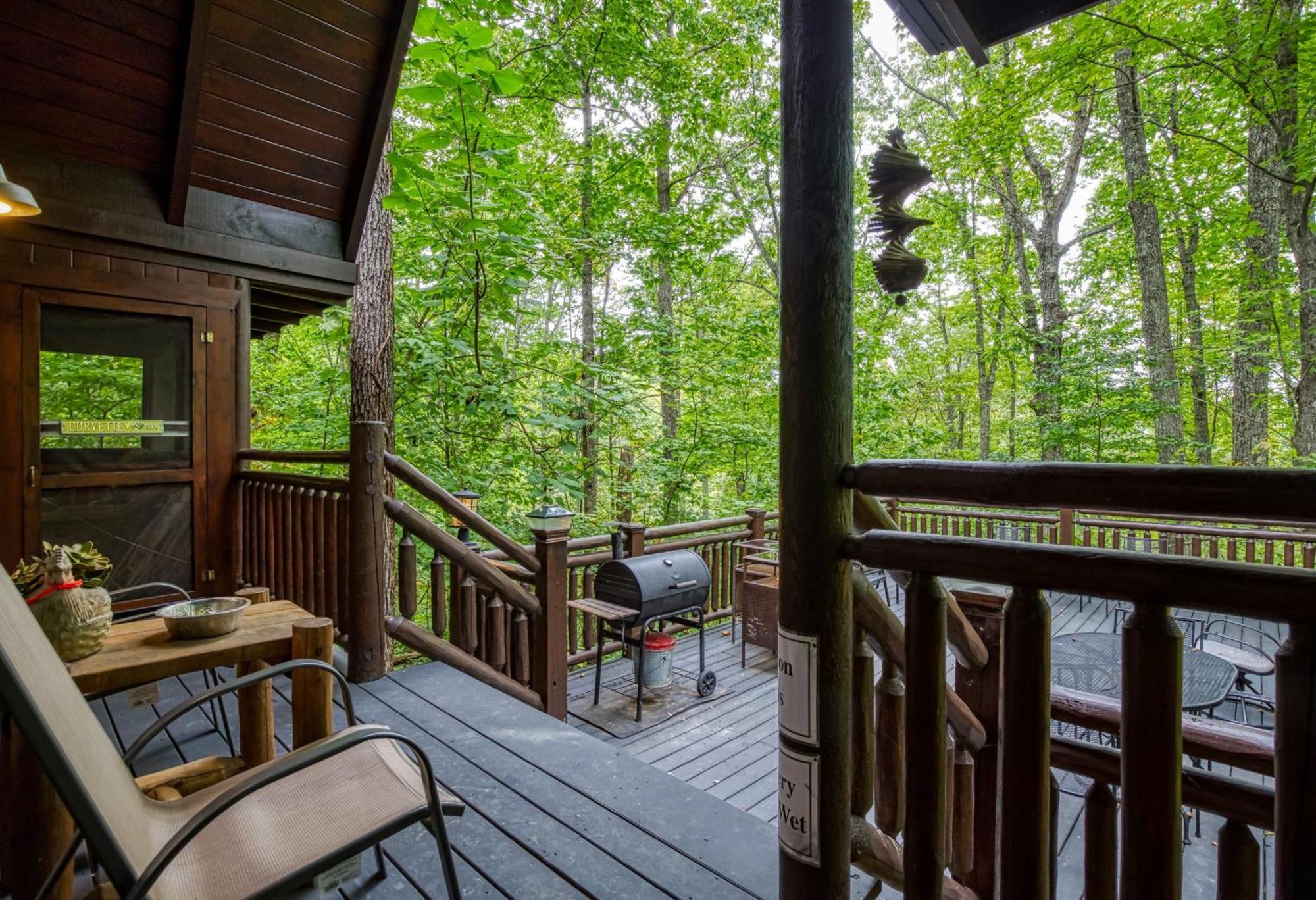 Villa Rise N Shine Gatlinburg Exterior foto